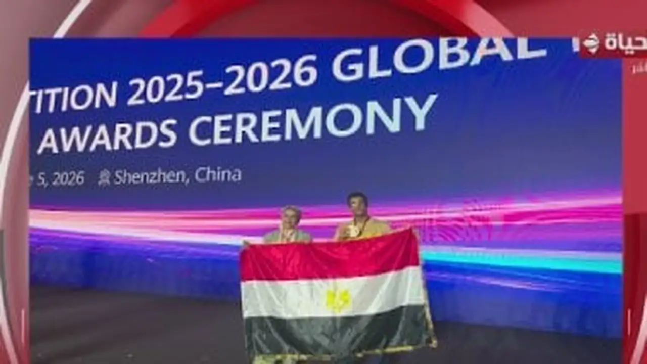 محمد صلاح وجامعة المنصورة يعززان مكانة مصر في الصين